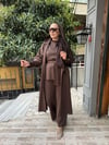 Scuba 3 lü Takım Kahve