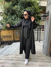 Scuba 3 lü Takım Siyah