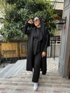 Scuba 3 lü Takım Siyah