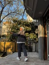 Scuba Ceketli Takım Gri