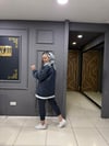 Scuba İçlikli Sweat Füme