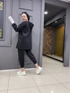 Scuba Sweat Siyah