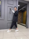 Scuba Sweat Siyah