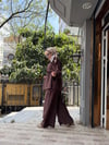 Sindy Modal Takım Kahve
