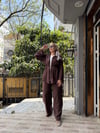 Sindy Modal Takım Kahve