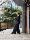 Sindy Modal Takım Siyah
