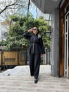 Sindy Modal Takım Siyah