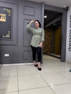 Taşlı Gömlek Haki