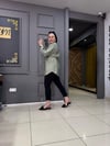 Taşlı Gömlek Haki