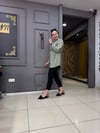Taşlı Gömlek Haki