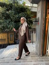 Taşlı Takım Kahve