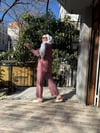Tensel Takım Bordo