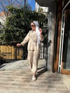 Tensel Takım Krem