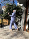 Tensel Takım Mavi
