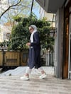 Uzun Gömlek Lacivert