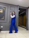 Yelekli Takım Mavi