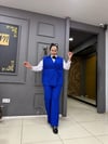 Yelekli Takım Mavi