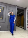 Yelekli Takım Mavi
