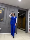 Yelekli Takım Mavi