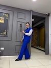 Yelekli Takım Mavi