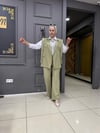 Yelekli Takım Yeşil