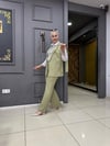 Yelekli Takım Yeşil