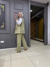 Yelekli Takım Yeşil