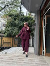 Yıldız Ayrobin Takım Bordo
