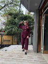 Yıldız Ayrobin Takım Bordo