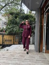 Yıldız Ayrobin Takım Bordo