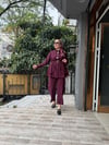 Yıldız Ayrobin Takım Bordo