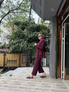 Yıldız Ayrobin Takım Bordo