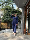 Yıldız Ayrobin Takım Lacivert
