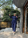 Yıldız Ayrobin Takım Lacivert