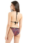 Allsea  Bikini Takımı Pedli Toparlayıcı Dar Kalıp