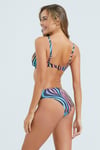 Allsea  Bikini Takımı Pedli Toparlayıcı Dar Kalıp