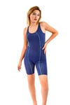 Askılı Şortlu Yüzücü Mayo Çizgili Yeni Sezon Hızlı Kuruyan Kumaş Swimwear