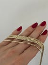 14k Ezme Zincir 70 cm