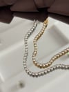 4mm Uzatmalı Suyolu Bileklik Silver