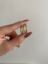 Basic Halka Küpe(25 kr)