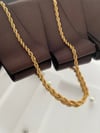 Burgu Kolye Kısa (3 mm)