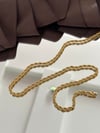 Burgu Kolye Uzun (3 mm)