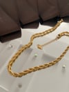 Burgu Kolye(Orta/4mm)