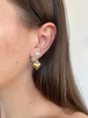 Dior Kalp Küpe