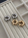 Gold Earcuff