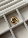 Gold Earcuff