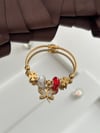 Kelebek Charm Marka Model Kelepçe