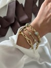 Kuyumcu Model Sarmal Zincir 14k
