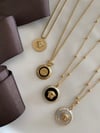Marka Model Gold Kolye
