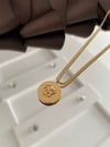 Marka Model Gold Kolye